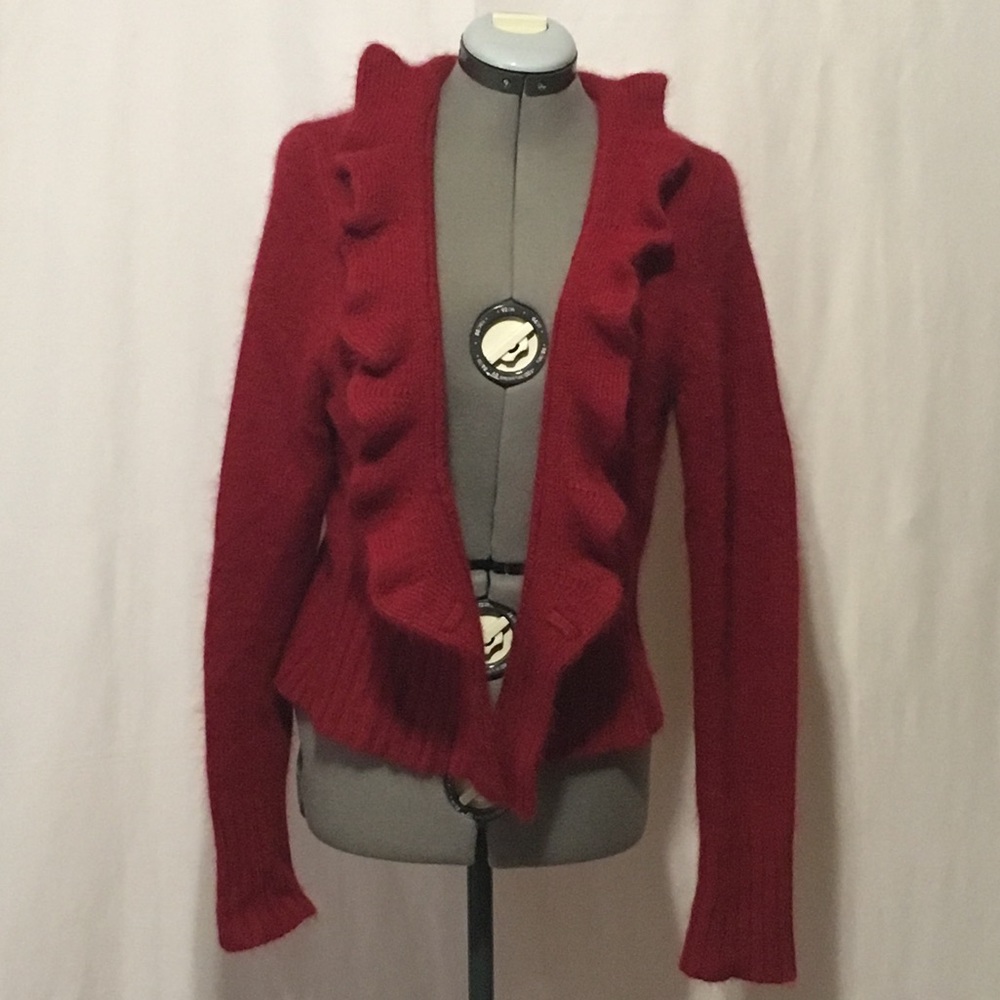 Marina Luna Anthropologie Sweater Cardigan